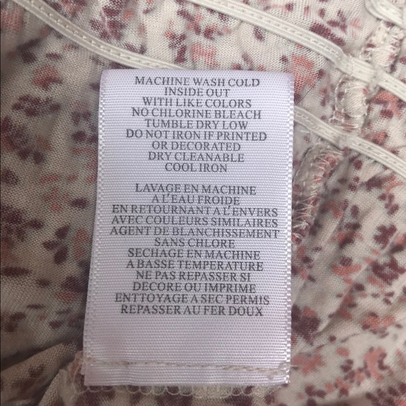 Joie Rayon Floral Top - Picture 6 of 7